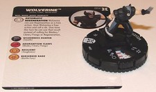 WOLVERINE 002 Deadpool and X-Force Marvel HeroClix