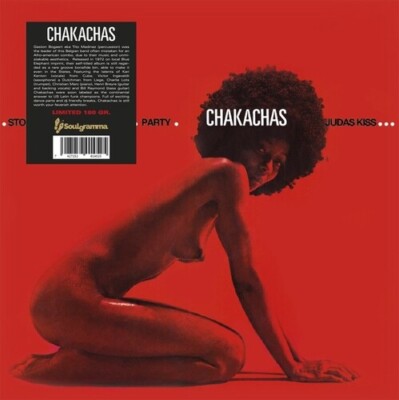 Chakachas - Chakachas [New Vinyl LP]