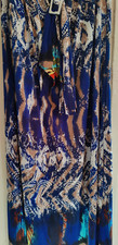 Worn Once Only Stretchy One Size Beautiful MAXI DRESS