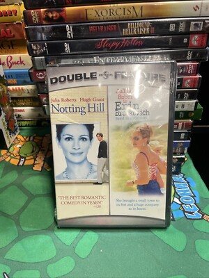 Notting Hill / Erin Brockovich Set