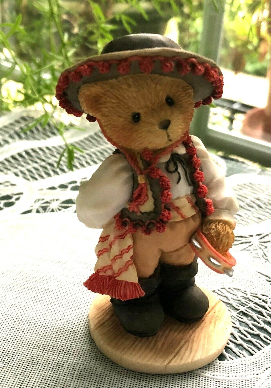 PELUCHES QUERIDOS - ESPAÑA - HACES DE TODOS LOS DÍAS UNA FIESTA - CON PANDERETA