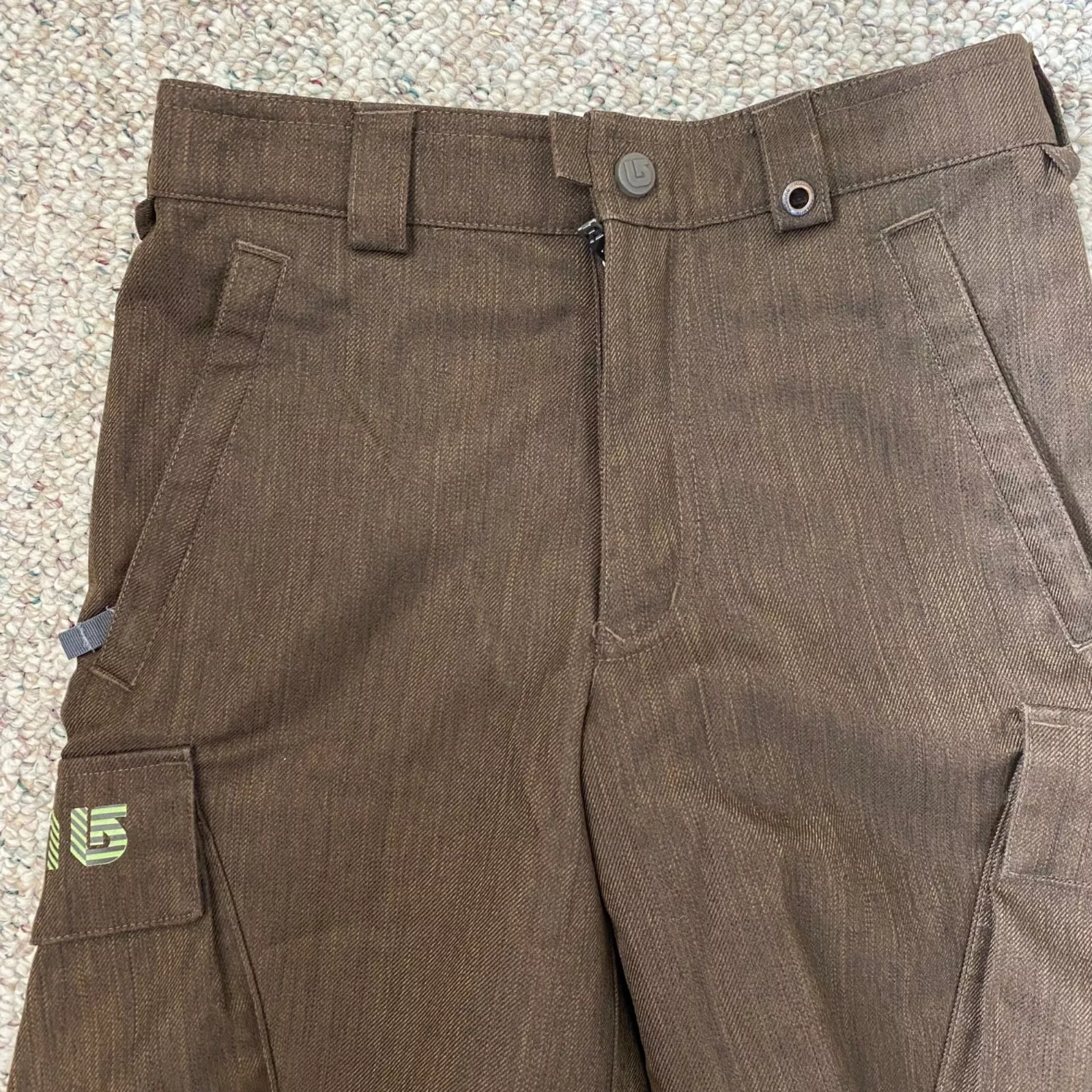 burton cargo snowboard outdoor pants