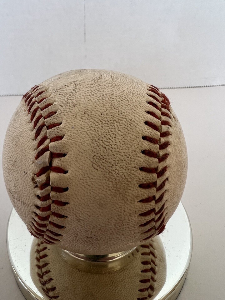 Los Angeles Dodgers VTG Spalding Baseball Logo Taiwan MLB Memorabilia