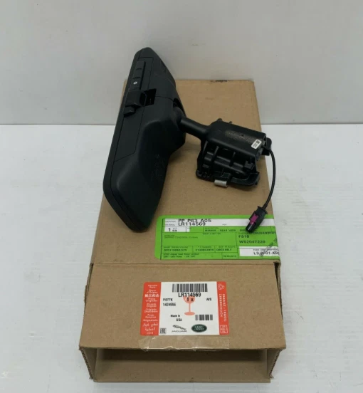 LR RANGE ROVER EVOQUE L551 Interior Rear View Mirror LR114569 NEW 