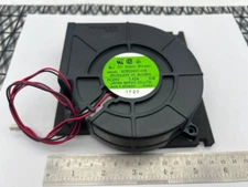 Roland Versacam SP-540V OEM Bed Heater Vent Fan SCBD24H7-016 24VDC 21715110