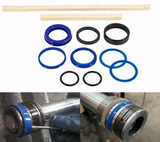 Rotary Lift Seal Kit Hydraulic Cylinder Kit for Texas HYD FJ7211, FJ783, FJ7311