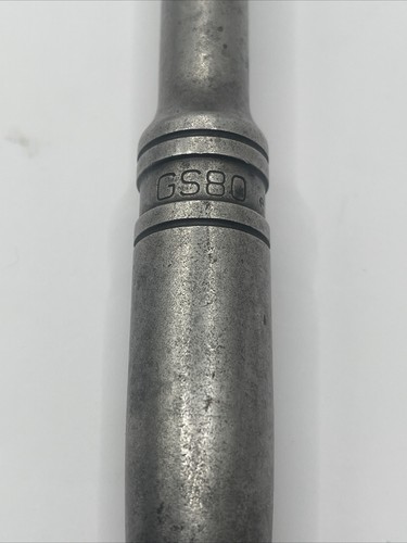 Snap On GS80, 1/2 Drive 80 Tooth Industrial Finish Ratchet, - Picture 4 of 5