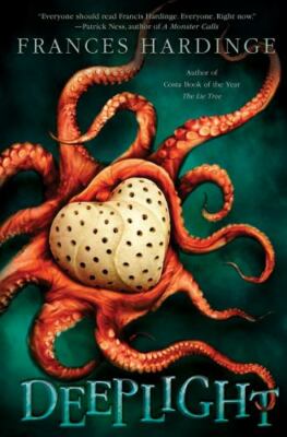Deeplight: A Novel  Hardinge, Frances  Good  Book  0 hardcover