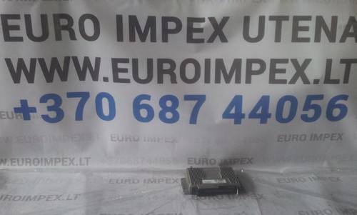 S113727101E Steuergerät ABS 308509970B Volvo S40 DE372-41