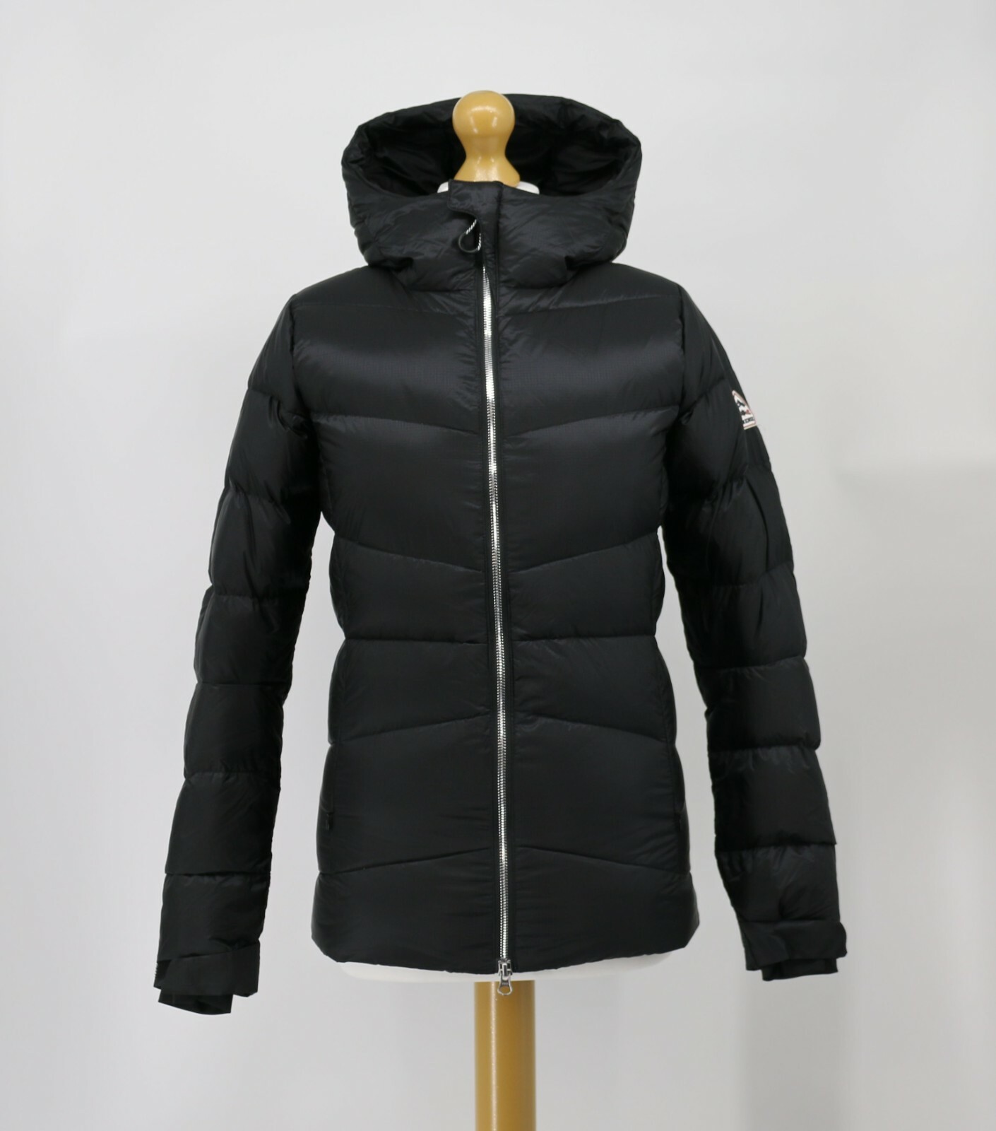 PYRENEX LADIES BLACK MEIJE PADDED DOWN 