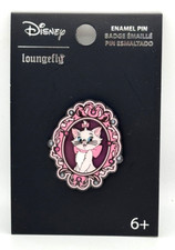 Loungefly Disney The Aristocats Marie Cameo Enamel Pin NEW