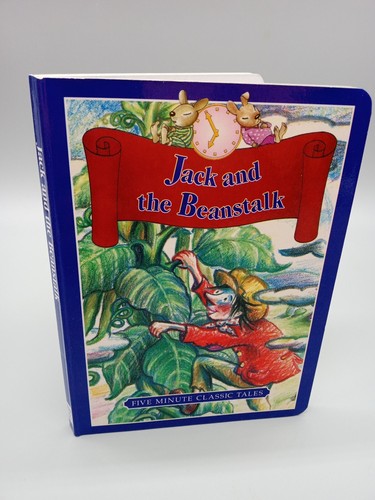 Sleepy Time Stories - Set of 6 Illustrated Board Books - 5 Min Classic Tales '99 - Picture 9 of 12