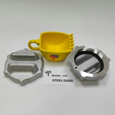 CAP 07093-20000 D155AX-5 0709320000 For Komatsu | eBay