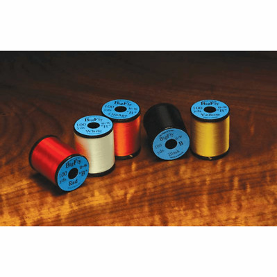 UNI BIG FLY THREAD - 80 yd spools Fly Tying