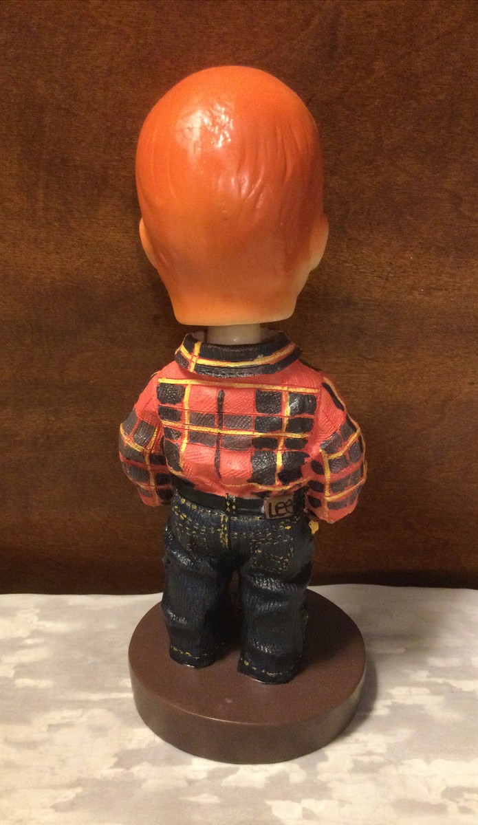 【BOBBLE HEAD】Buddy Lee 首振り人形6体セット 2025年最新】buddy lee ボビンヘッドの人気アイテム - メルカリ