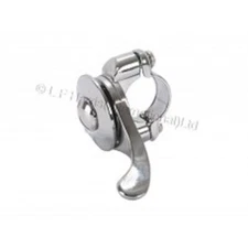 TRIUMPH BONNEVILLE CHOKE LEVER T140 TR7 00-0113 LEFT SIDE LF HARRIS