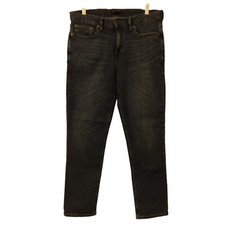 Banana Republic jeans mens 32x30 blue denim slim fit stretch dark wash