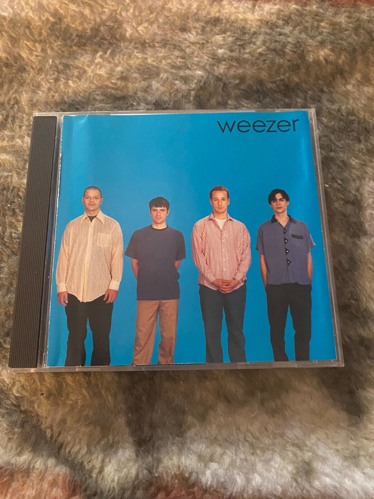 Weezer – The End of the Game Lyrics