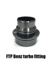 FTP Benz turbo muffler fitting for W204 C200 turbo W212 E250/E200 1.8T CLA250