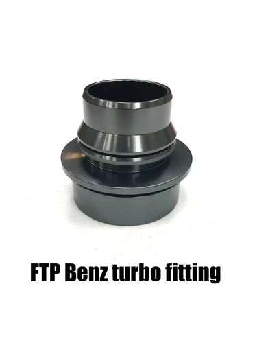 FTP Benz turbo muffler fitting for W204 C200 turbo W212 E250/E200 1.8T CLA250
