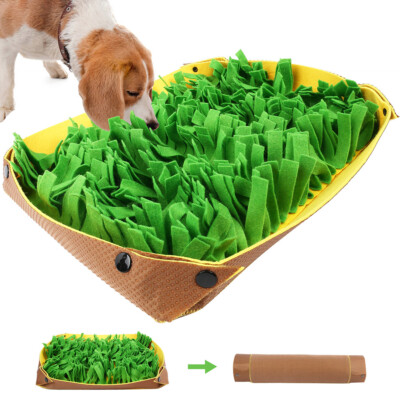 snuffle bowl