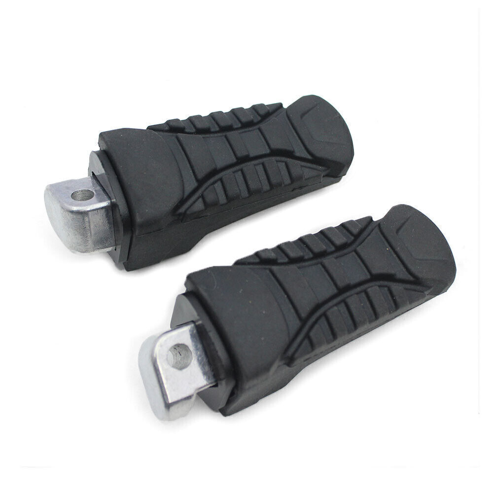 Rear Footrest For BMW R1200GS R1250GS LC/ADV S1000XR Footpeg W/Rubber