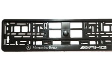 Mercedes Amg European Euro License Number Plate Holder Frame German Car Tag Mercedes Amg European Euro License Number Plate Holder Frame German Car Tag