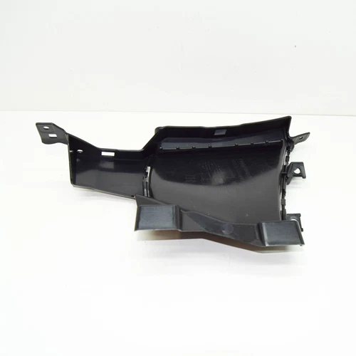 NEW AUDI A6 C8 FRONT BUMPER COVER LEFT AIR GUIDE 4K0121763F ORIGINAL - Picture 8 of 11