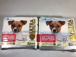 female dog diapers petco