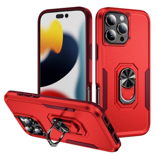 Cell Phone Case For iPhone 16 15 14 Pro Max Plus 13 11 12 XR Rotation Magnetic - Picture 8 of 15