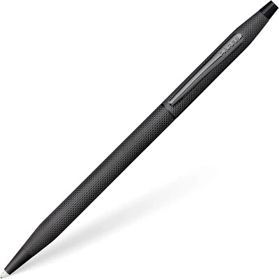 Cross Classic Century Brushed Black PVD Ballpoint Pen