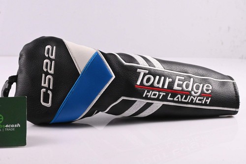 Tour Edge C522 #3 Wood / 15 Degree / Stiff Flex Aldila DVS 60 Shaft - Picture 9 of 9