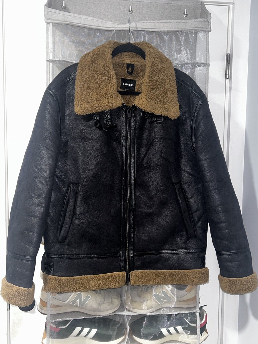 express clothing jacket