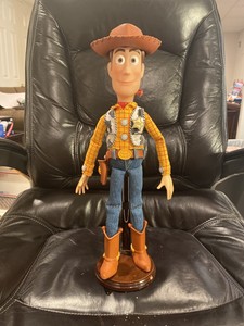 toy story woody doll ebay