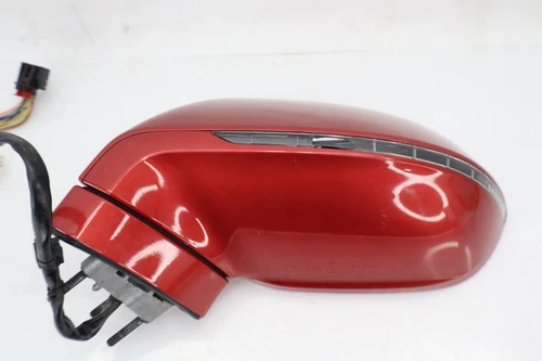 ✅ 2012-2018 AUDI A7 FRONT LEFT DRIVER SIDE VIEW MIRROR ASSEMBLY UNIT OEM