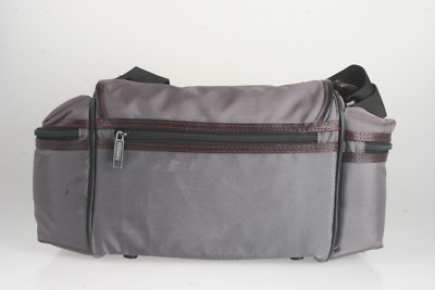 Sac Pour Matériel Vidéo Hama Fotima Gris - Dimensions 36x19x17 Cm - Occasion Allemagne