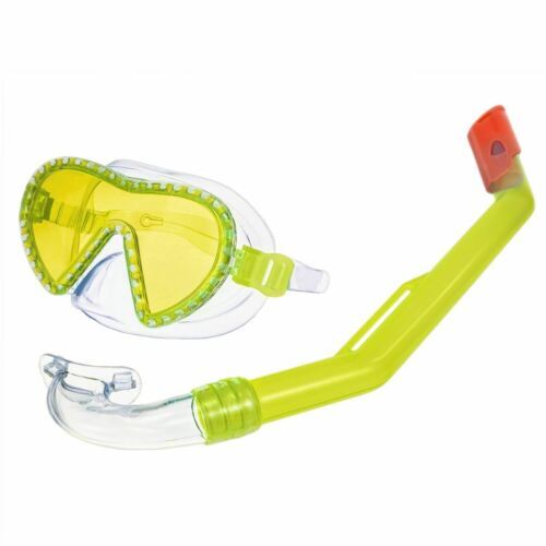 Snorkeling Gear Scuba Choice Scuba Diving Comocean Free Dive Semi Dry Silicone J Snorkel With Splash Guard, Translucent Black Medium Snorkel Kids
