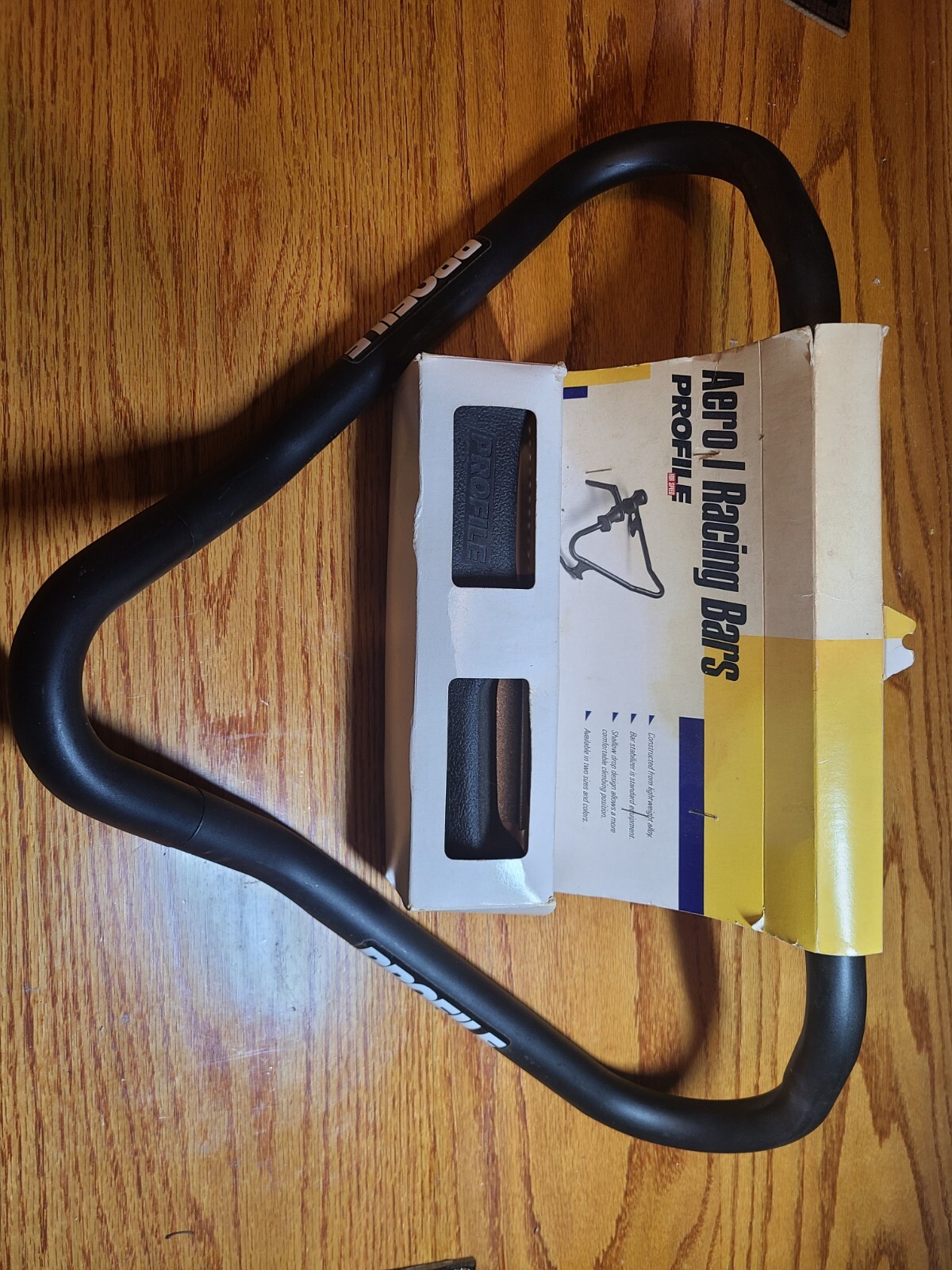 Profile Aero Bars eBay