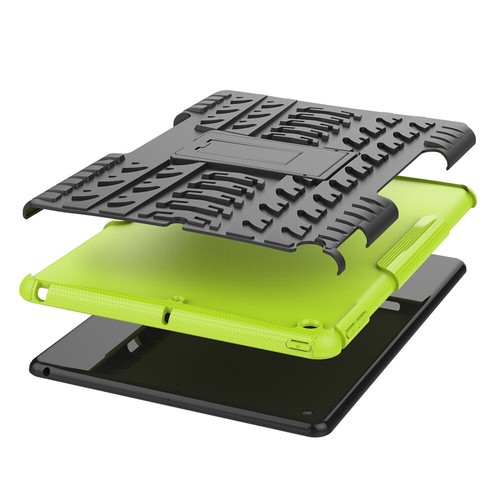 For iPad 5th 6th Generation 9.7" Air 1 2 Case Shockproof Heavy Hard Stand Cover - Picture 39 of 52