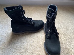 timberland mesh boots