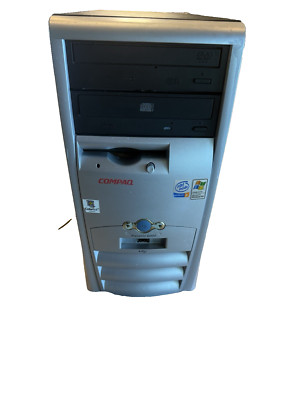 Compaq Presario 6024, Intel Pentium 1.8GHz, 80GB Hard Drive, 512MB Memory
