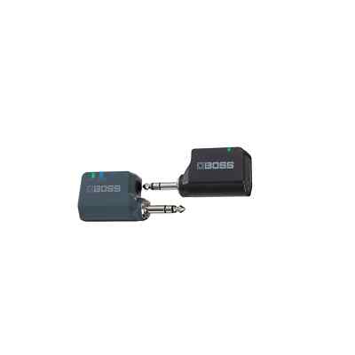 Boss WL-20L kabelloses Instrumentensystem mit niedrigem Impedanz