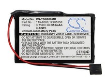 950mAh Battery for Finnpipette Multichannel p...