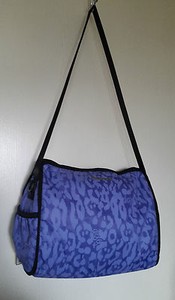 sac a langer violet