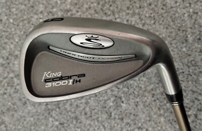 King Cobra 3100 I/H Single 9 Iron w/ Aldila NV-HL Lite Flex Graphite Shaft