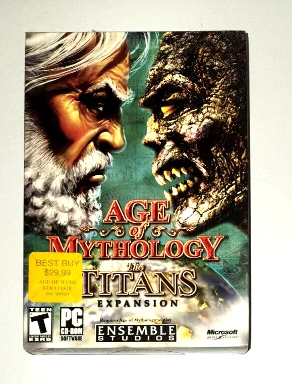 Age of Mythology Titans online kaufen | eBay
