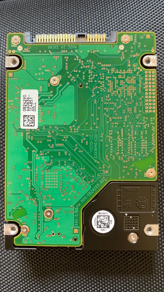 FREE SHIP SAS Drives IBM/Hitachi Ultrastar C10K300 146 GB,Int,10000 RPM,2.5" - Image 2 of 4