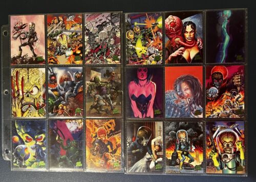 MARS ATTACKS TOPPS TRADING CARDS, 2013 INVASION, 2012 DELETED SCENES - Picture 5 of 8