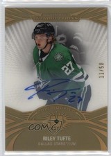 2021 Ultimate Collection Introductions Gold 11/50 Riley Tufte #UI-76 Auto 1ot4