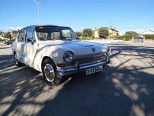 1968 Triumph 1300 1300,14,285 Miles, 1 Owner Since New, Solid Body/Paint